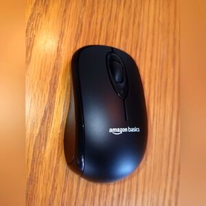 Mouse with Nano receiver.